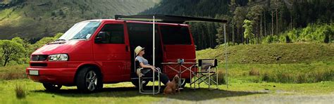 campervan breakdown cover